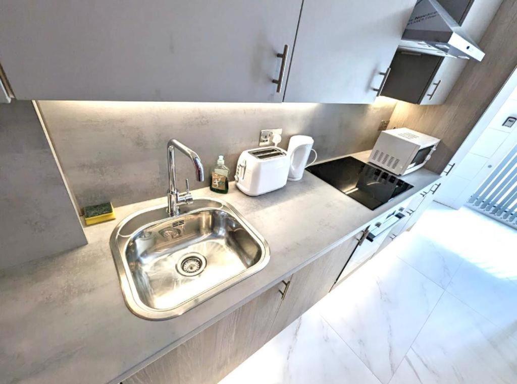 Deptford Apartments ロンドン エクステリア 写真