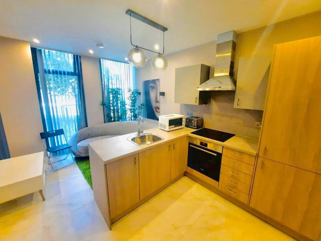 Deptford Apartments ロンドン エクステリア 写真